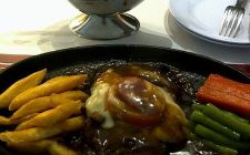 Boncafe Steak & Ice Cream Provinsi Jawa Timur