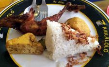 Nasi Uduk & Ayam Goreng Kebon Kacang Hj. Ellya Provinsi Jakarta