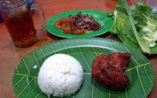 Ayam Goreng Tulang Lunak Ny. Nani S Provinsi Jakarta