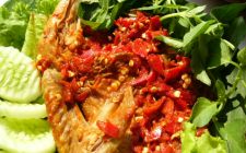 Kedai Tiga Nyonya Provinsi Jakarta