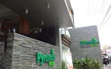 Pyrenees Jogja Hotel Provinsi Yogyakarta