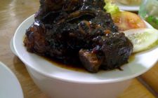 Resto Dapur Buntut Provinsi Jakarta