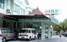 Rumah Sakit Umum Daerah Kota Yogyakarta Provinsi Yogyakarta