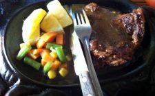 Kampoeng Steak Provinsi Jawa Timur