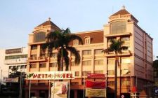 New Metro Hotel Provinsi Jawa Tengah