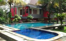 Ratu Villa Provinsi Jawa Barat