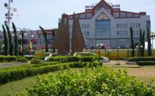 Jembatan Merah Plaza Provinsi Jawa Timur