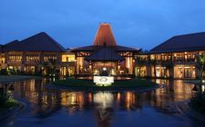 Laras Asri Hotel Provinsi Jawa Tengah