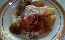 Gudeg Abimanyu Provinsi Jawa Tengah