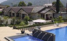 Narima Indah Hotel Provinsi Jawa Barat