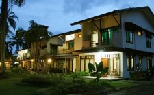 The Jayakarta Villas Anyer Beach Resort Provinsi Banten