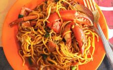 Mie Aceh Titi Bobrok Provinsi Sumatera Utara