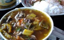 Soto Simpang Karya Provinsi Sumatera Barat