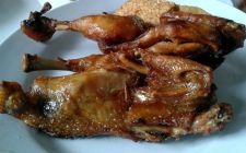Ayam Goreng Prapatan Khas Bandung Provinsi Kalimantan Timur