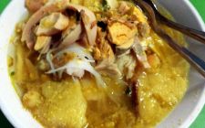 Soto Banjar Amado Provinsi Kalimantan Timur