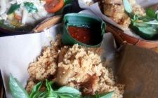 Ayam Kosek Panjiwo Provinsi Jawa Tengah