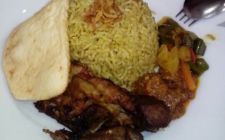 Rumah Makan Teras Bali Provinsi Jawa Tengah
