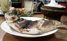 Rumah Makan Bandeng Pak Elan Provinsi Jawa Timur