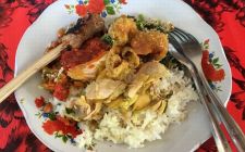 Nasi Bali Men Weti Provinsi Bali