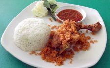 Ayam Goreng Asli Prambanan Provinsi Bali