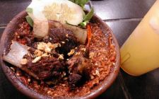 Warung Leko Spesialis Iga Sapi Penyet Provinsi Jawa Timur