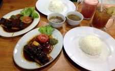 Iga Bakar Mas Giri Provinsi Kalimantan Timur