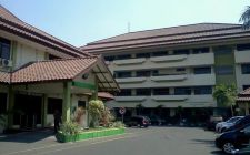 Rumah Sakit Semen Gresik Provinsi Jawa Timur