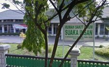 Rumah Sakit Suaka Insan Provinsi Kalimantan Selatan