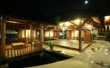 Kampung Sumber Alam Resort Provinsi Jawa Barat