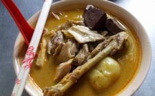 Rumah Makan Tabona Provinsi Sumatera Utara