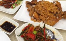 Ayam Goreng Kalasan Provinsi Sumatera Utara