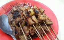 Sate Klopo Ondomohen Provinsi Jawa Timur