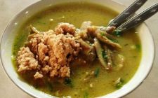 Soto Ayam Lamongan Cak Har Provinsi Jawa Timur
