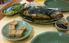 Ikan Bakar Cianjur Provinsi Jawa Timur