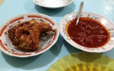 Rumah Makan Ayam Goreng Banjar Provinsi Kalimantan Timur