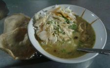 Soto Ayam Tamanan Bok Ijo Provinsi Jawa Timur