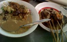 Sego Becek Provinsi Jawa Timur