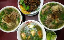 Rumah Makan Sop Buntut Bu Leman Provinsi Jawa Tengah