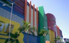 Pasar Atom Mall Provinsi Jawa Timur