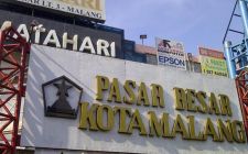 Pasar Besar Provinsi Jawa Timur