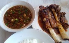 Rumah Makan Marannu Provinsi Jakarta