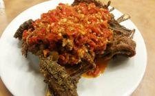 Bebek Ginyo Provinsi Jakarta