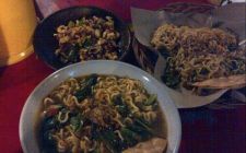 Mie Tapuk Provinsi Jawa Tengah