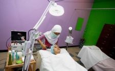 Alfafa Salon dan Spa Muslimah Provinsi Jawa Timur