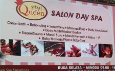 Queen Spa Provinsi Kalimantan Timur