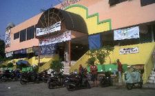 Pasar Agung Depok Provinsi Jawa Barat