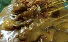 Sate Padang Ajo Ramon Provinsi Jakarta