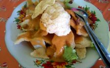 Gado - Gado Pak Tomo Provinsi Jawa Timur