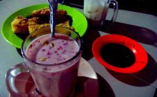 Bandrek Pak Sen Provinsi Aceh