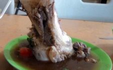 Soup Sumsum Kutaraja Provinsi Aceh